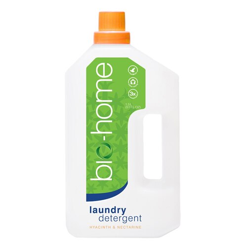 Bio Home Laundry Detergent Regular Hyacinth & Nectarine