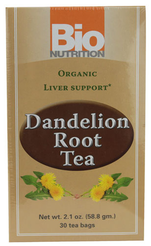 Bio Nutrition Dandelion Root Tea