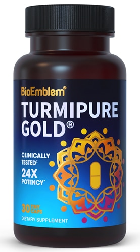 BioEmblem Turmipure Gold