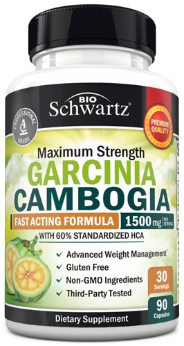 BioSchwartz Garcinia Cambogia
