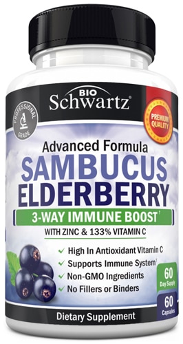 BioSchwartz Sambucus Elderberry
