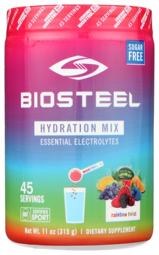 BioSteel Hydration Mix Rainbow Twist