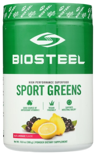 BioSteel Sport Greens Acai Lemonade