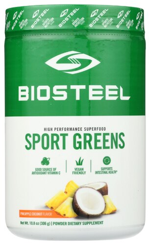 BioSteel Sport Greens Pineapple Coconut