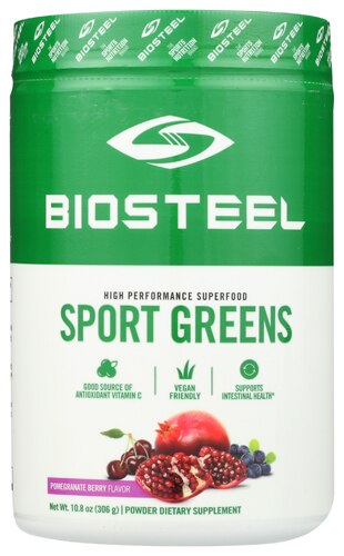 BioSteel Sport Greens Pomegranate Berry