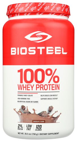 BioSteel Whey Protein Isolate Chocolate