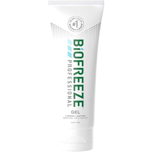Biofreeze Cold Therapy Pain Relief Gel