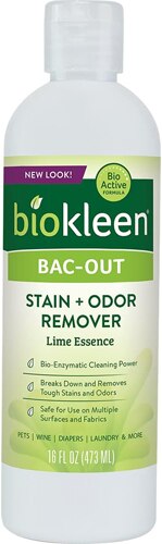 Biokleen Bac-Out Stain & Odor Remover - 16 fl oz bottle