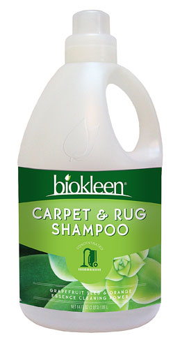 Biokleen Carpet and Rug Shampoo
