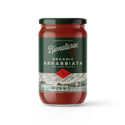 Bionaturae Organic Pasta Sauce Arrabbiata
