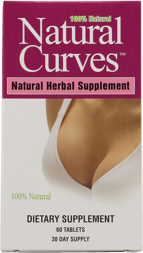 Biotech Corporation Natural Curves™ -- 60 Tablets