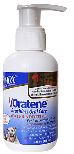 Biotene Oratene® Veterinarian Drinking Water Additive for Pets -- 4 fl oz