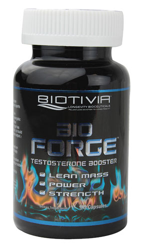 Biotivia Bio Forge™ -- 90 Capsules