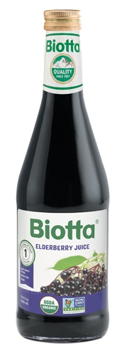 Biotta Elderberry Juice