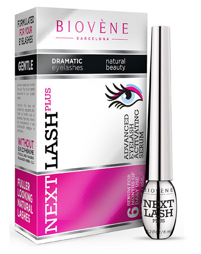 Biovene Barcelona NextLash Plus Dramatic Eyelashes -- 0.2 fl oz