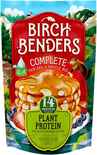 Birch Benders Pancake & Waffle Plant Protein Mix