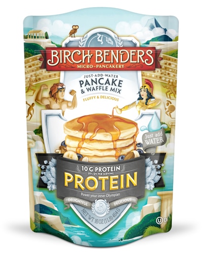 Birch Benders Protein Pancake & Waffle Mix Plain
