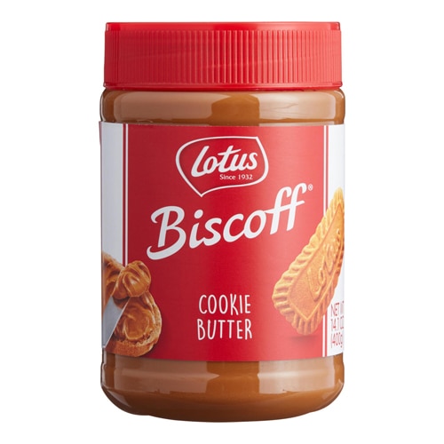 Biscoff Spread -- 14 oz