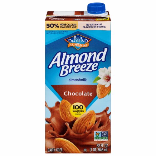 Blue Diamond Almond Breeze® Almondmilk Chocolate