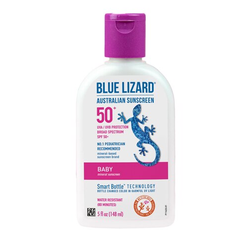 Blue Lizard Baby SPF 50 Lotion