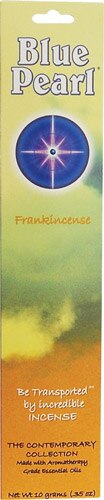 Blue Pearl Incense Frankincense