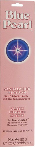 Blue Pearl Incense Sandalwood Blossom -- 0.7 oz
