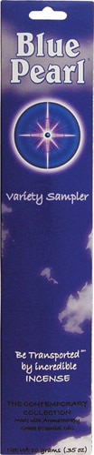 Blue Pearl Incense Variety Sampler