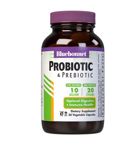 Bluebonnet Nutrition Advanced Choice® Single Daily® Probiotic