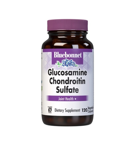 Bluebonnet Nutrition Glucosamine Chondroitin Sulfate