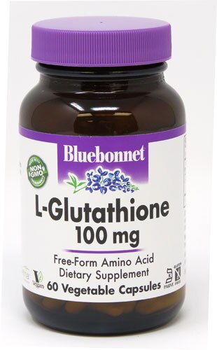 Bluebonnet Nutrition L-Glutathionine