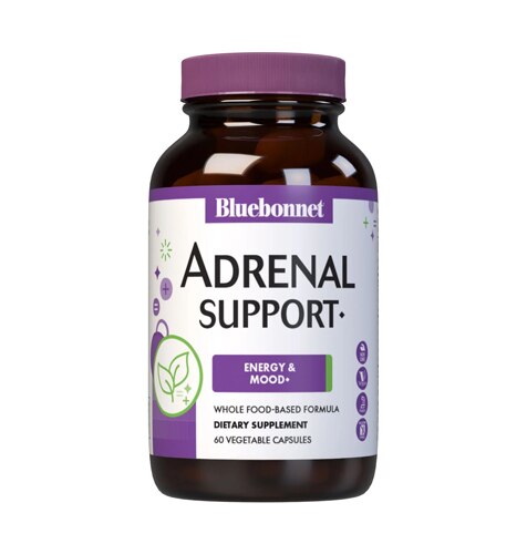 Bluebonnet Nutrition Targeted Choice® Adrenal Support