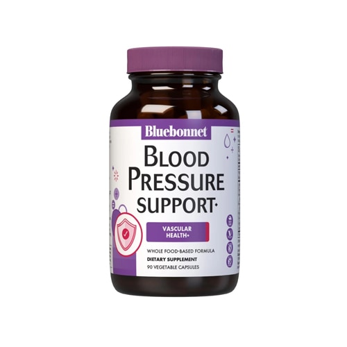 Bluebonnet Nutrition Targeted Choice® Blood Pressure Support