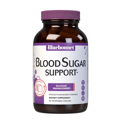 Bluebonnet Nutrition Targeted Choice® Blood Sugar Support