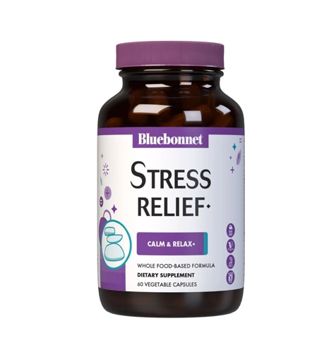 Stress Relief - 60 Capsules