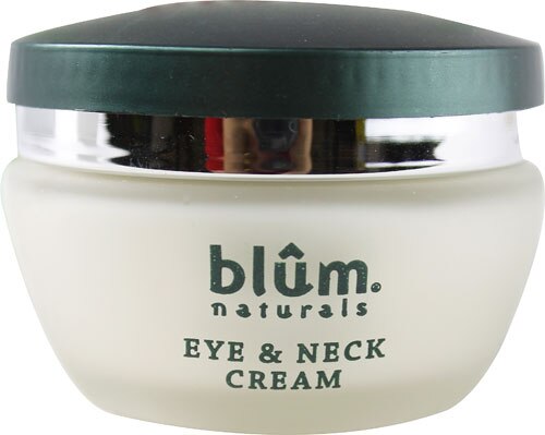 Blum Naturals Eye &amp; Neck Cream -- 1.69 oz