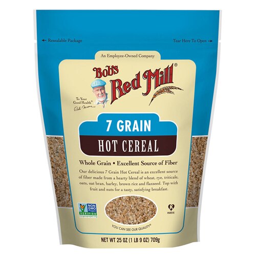 Bob's Red Mill 7 Grain Hot Cereal -- 25 oz