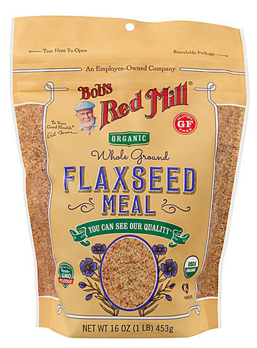 Bob's Red Mill Bob's Red Mill Gluten Free Kosher Organic Flaxseed Meal
