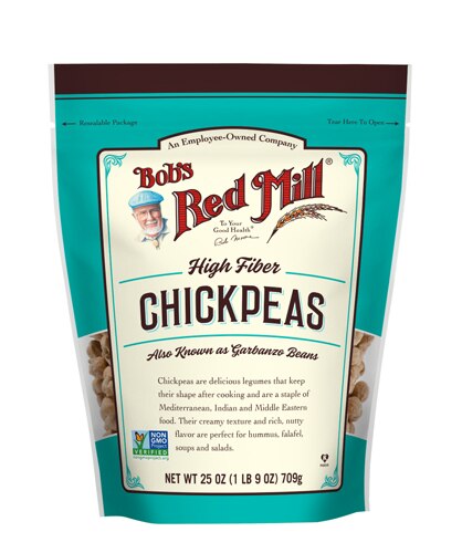 Bob's Red Mill Chickpeas