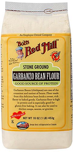 Bob's Red Mill Garbanzo Bean Flour