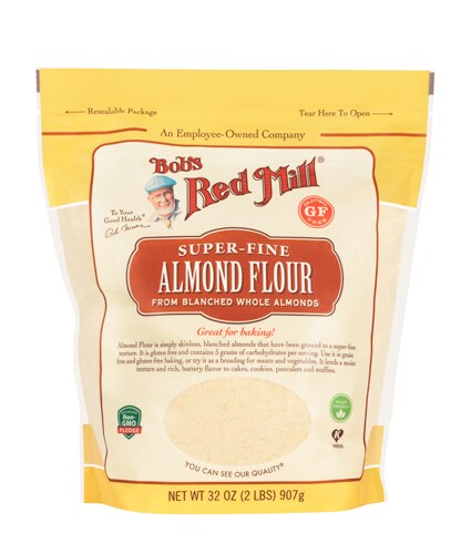Bob's Red Mill Gluten Free Almond Flour Super-Fine