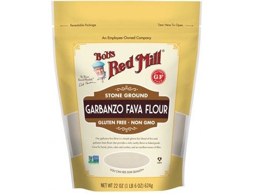 Bob's Red Mill Gluten Free Garbanzo Fava Flour