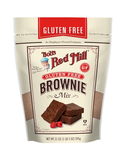 Bob's Red Mill Gluten Free Kosher Brownie Mix