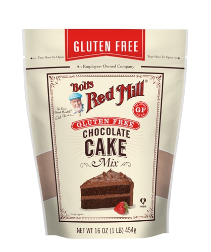 Bob's Red Mill Gluten Free Kosher Chocolate Cake Mix