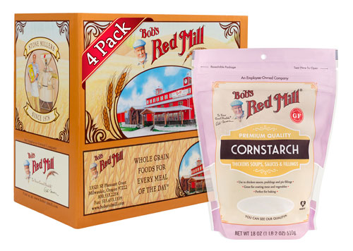 Bob's Red Mill Gluten Free Kosher Cornstarch