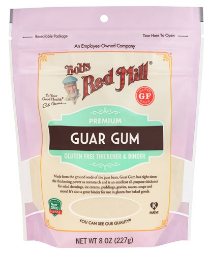 Bob's Red Mill Guar Gum Gluten Free -- 8 oz