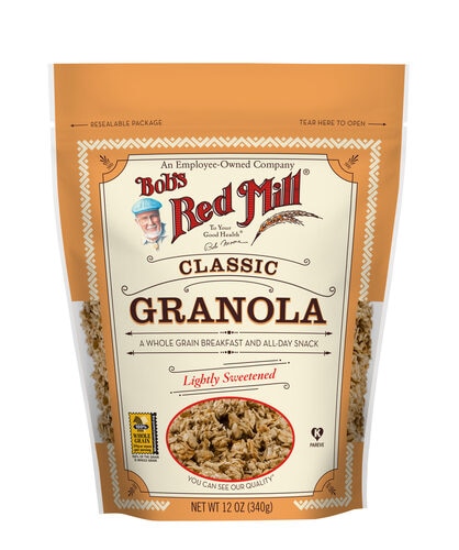 Bob's Red Mill Kosher Classic Granola