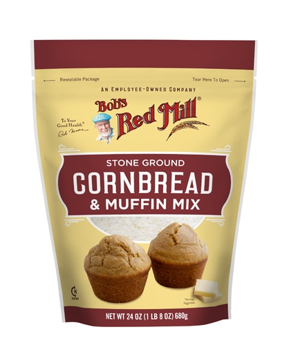 Bob's Red Mill Kosher Cornbread & Muffin Mix