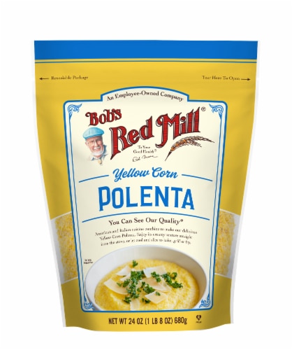 Bob's Red Mill Kosher Yellow Corn Polenta