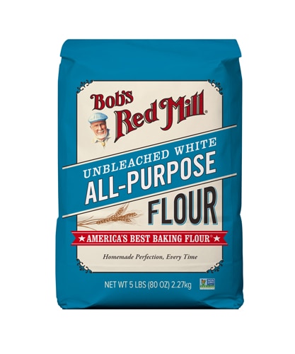 Bob's Red Mill Non-GMO Enriched Unbleached White All-Purpose Flour