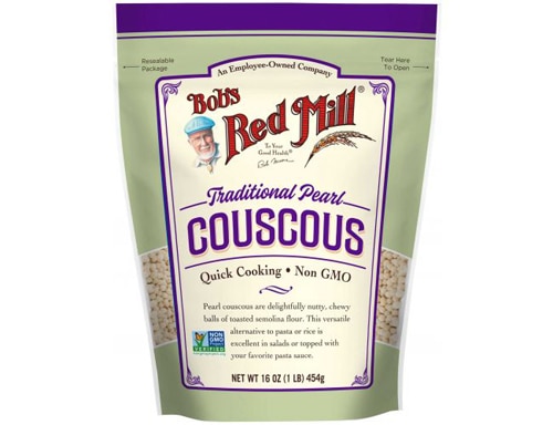 Bob's Red Mill Non-GMO Traditional Pearl Couscous